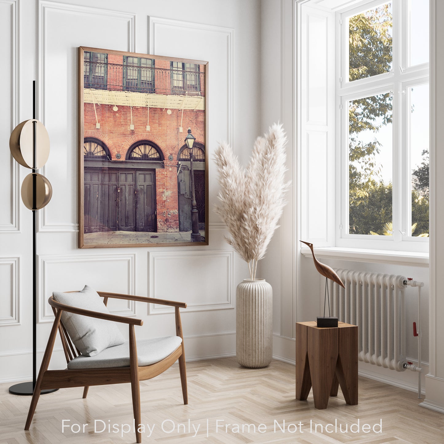Black Doors | New Orleans, Louisiana Photography Print