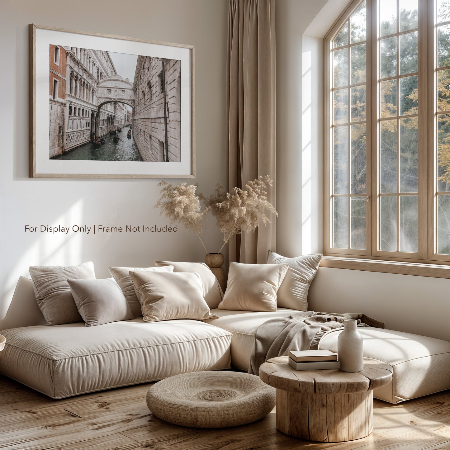 Bridge of Sighs | Venice Italy Landscape Print