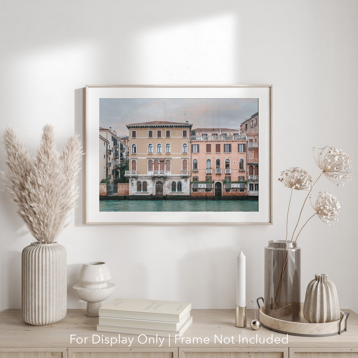 Romero | Venice Italy Photography Print