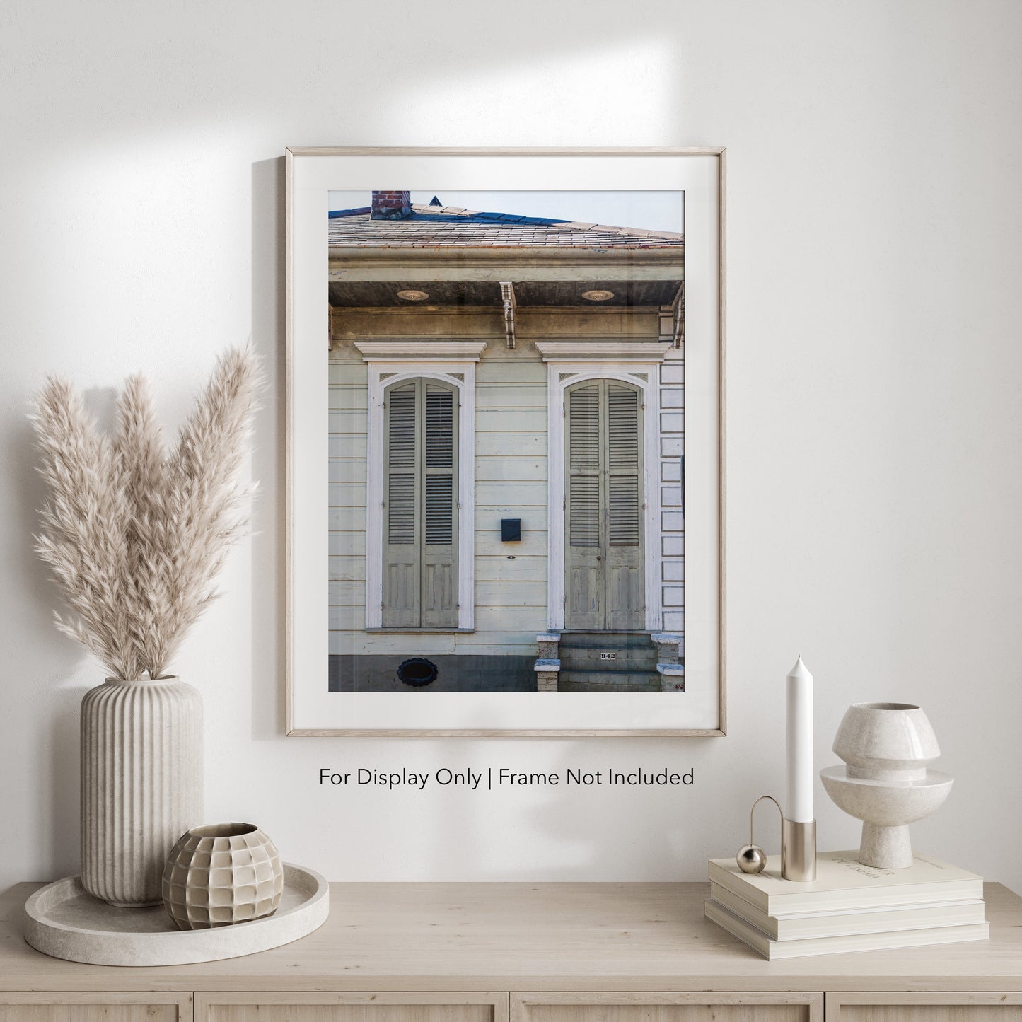 The Green Cottage | New Orleans Art