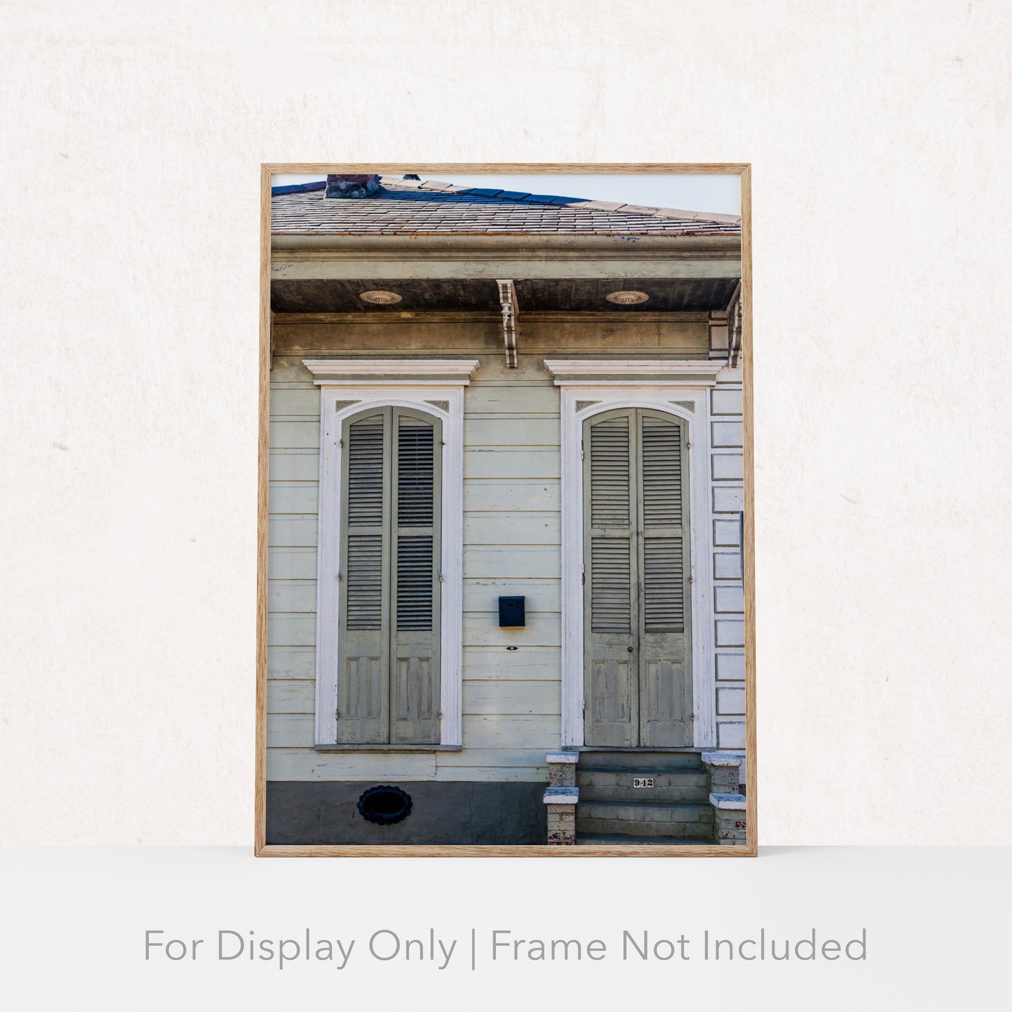 The Green Cottage | New Orleans Art