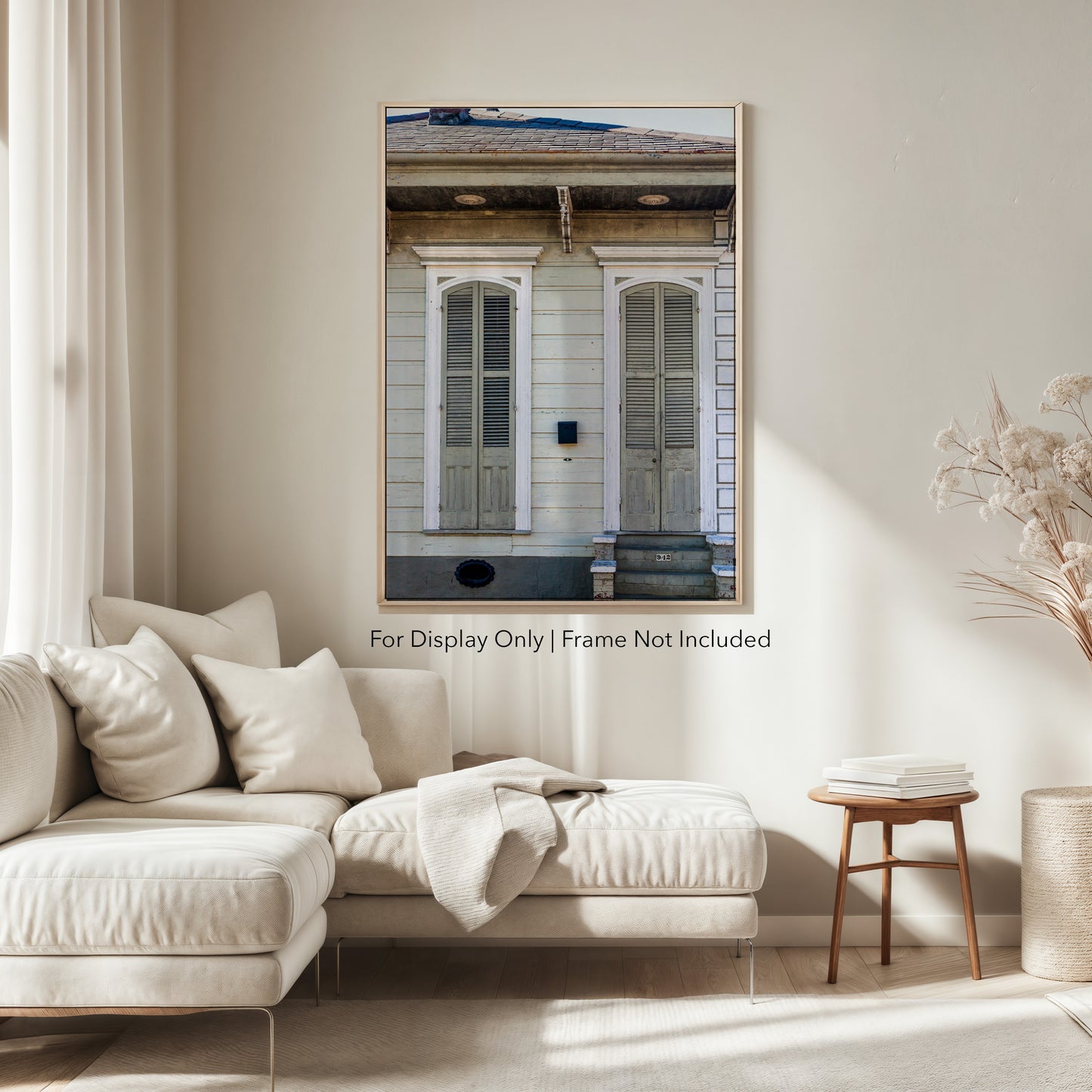 The Green Cottage | New Orleans Art