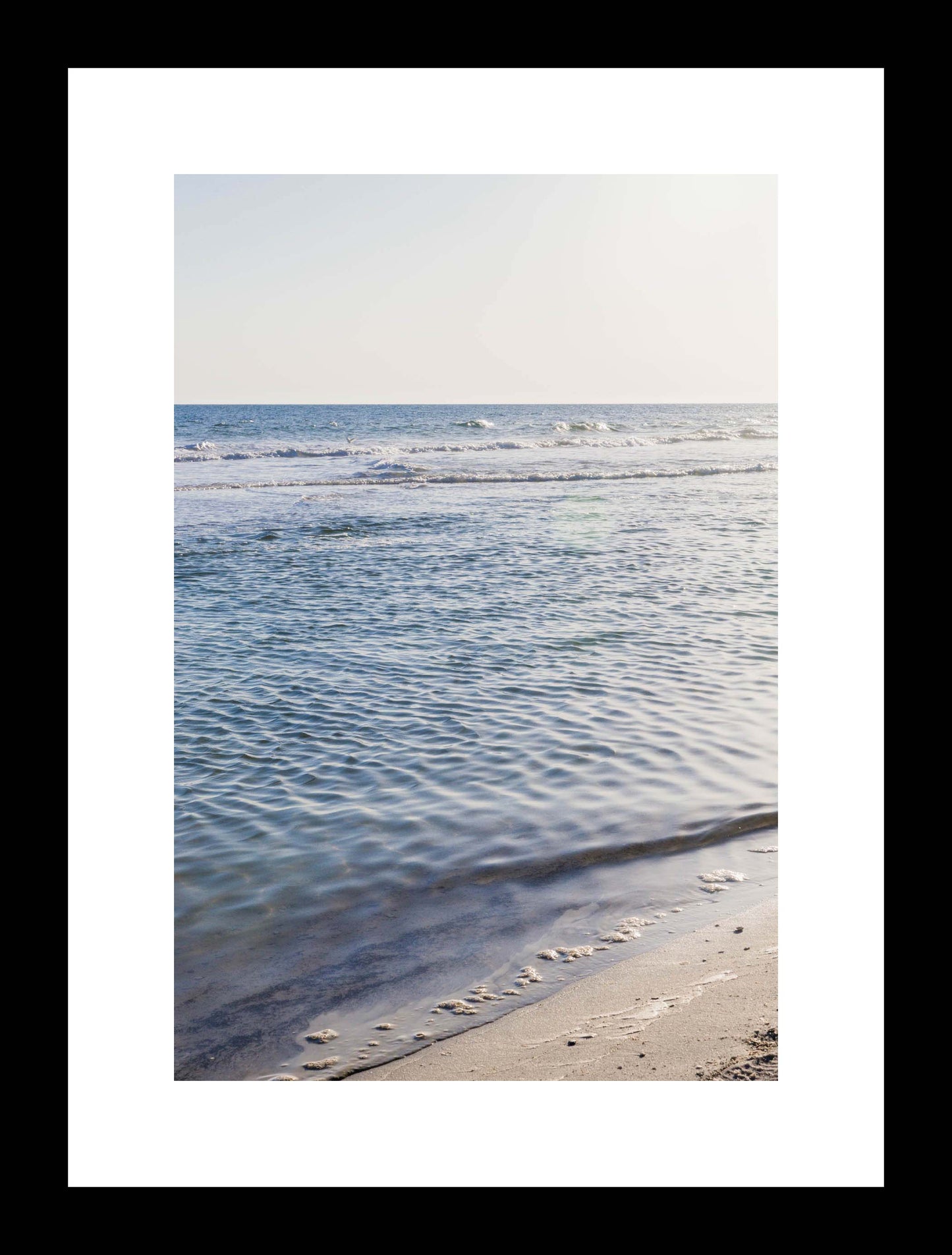 Where the Sky Meets the Sea | Destin Florida Ocean Photography