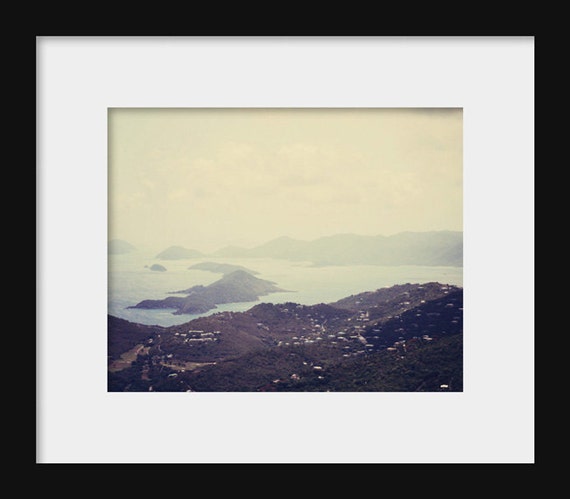 The Islands | St Thomas, Virgin Islands Landscape Photography Print