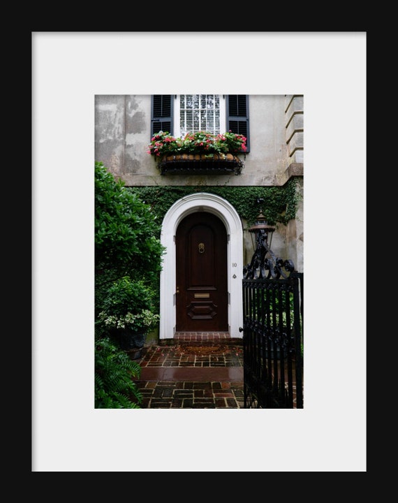 Charleston Door | South Carolina Photography