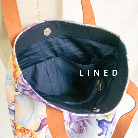 Sunflower Butterfly | Photography Printed Tote Bag