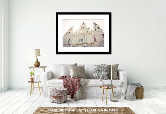 Baby Lamb | Rustic Nursery Photography Art Print