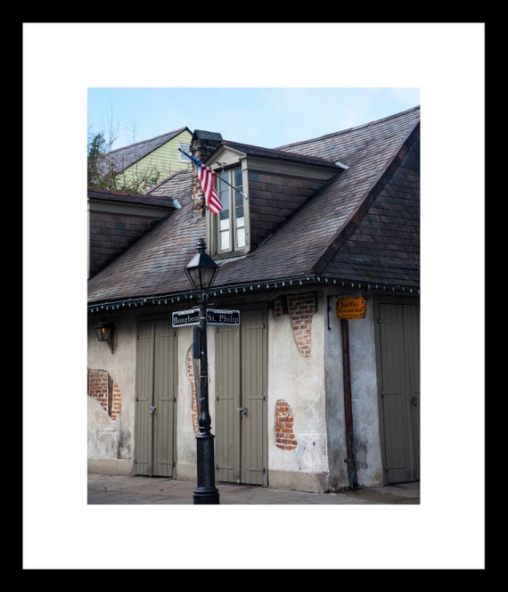 Blacksmith Bar | New Orleans Photography
