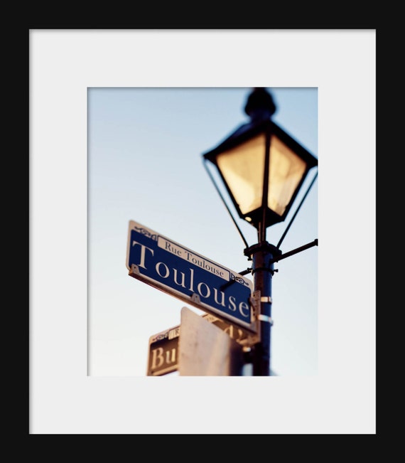 Toulouse | New Orleans, Louisiana Photography