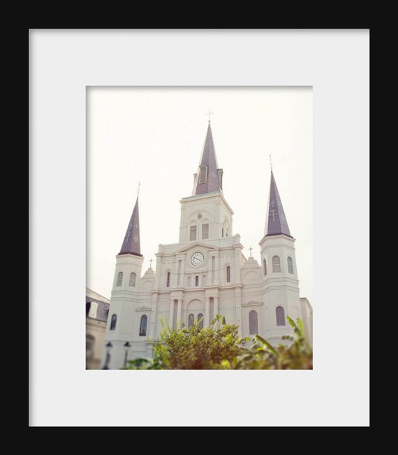 Cathedral in the Quarter | New Orleans, Louisiana