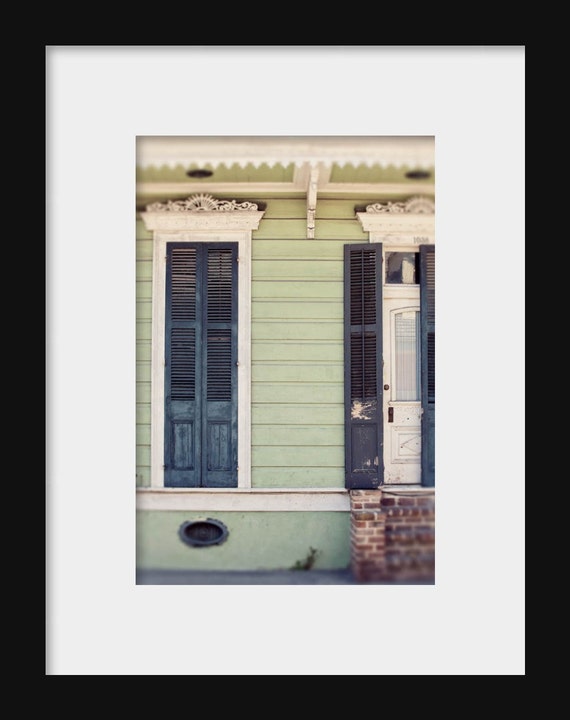 Creole and Green | New Orleans, Louisiana