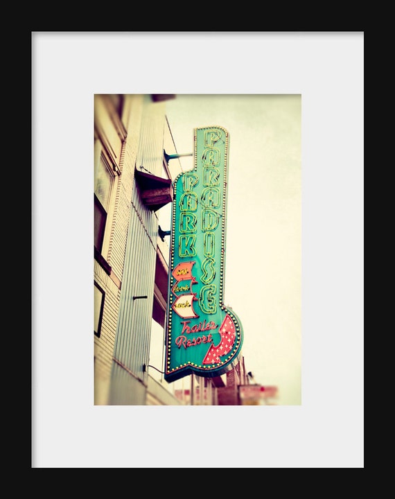 Paradise Park | Nashville, Tennessee