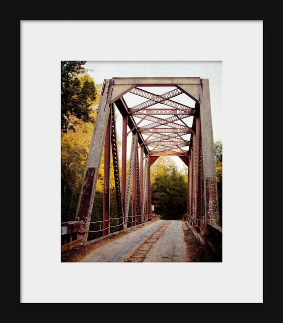 Bull Slough Bridge | Alabama Photography