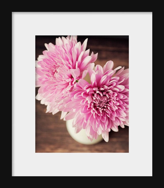 I Want to Bloom Forever | Pink Flower Photography