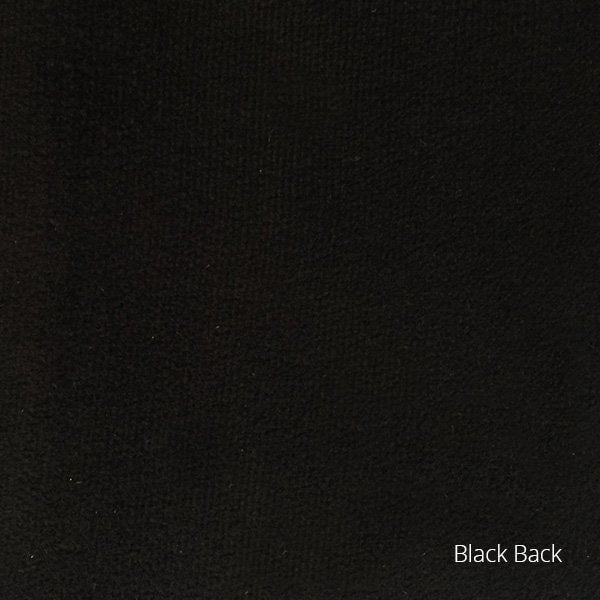 Black And White Pillow Cover – Dandelion Floral Photo On Soft Velveteen