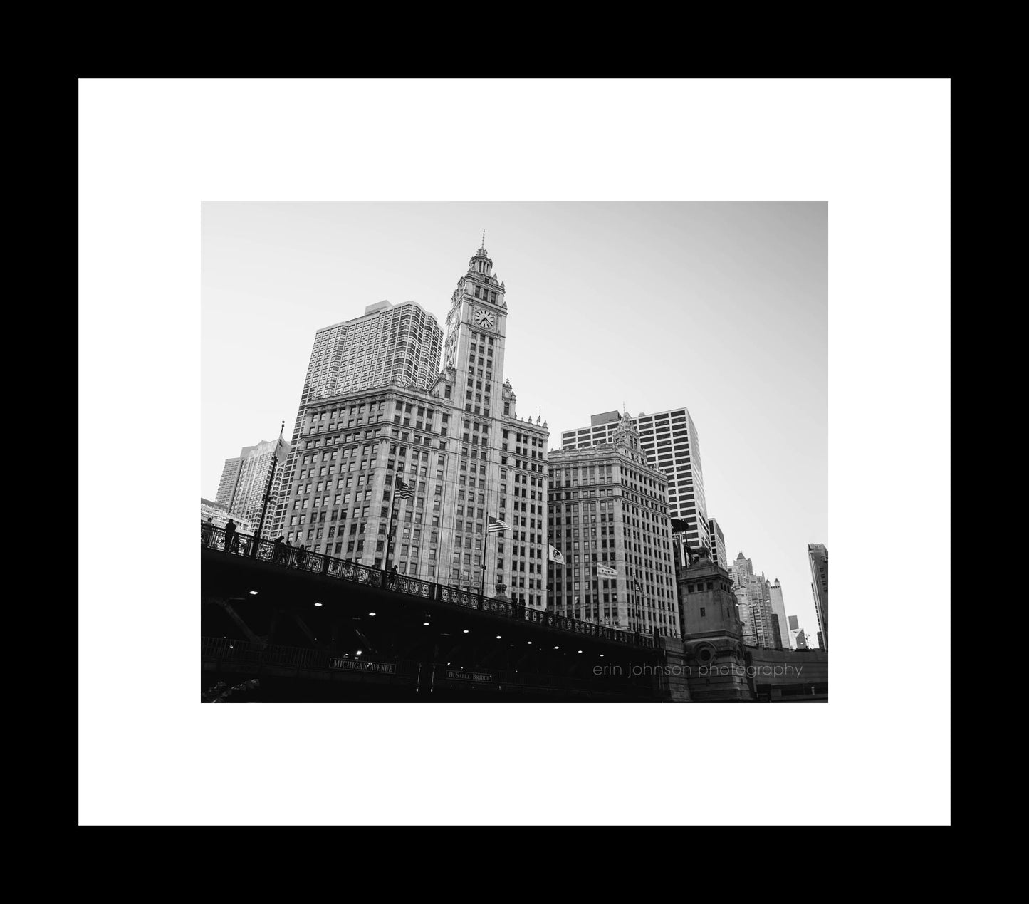Chicago Photography Print Collection | Set of 6