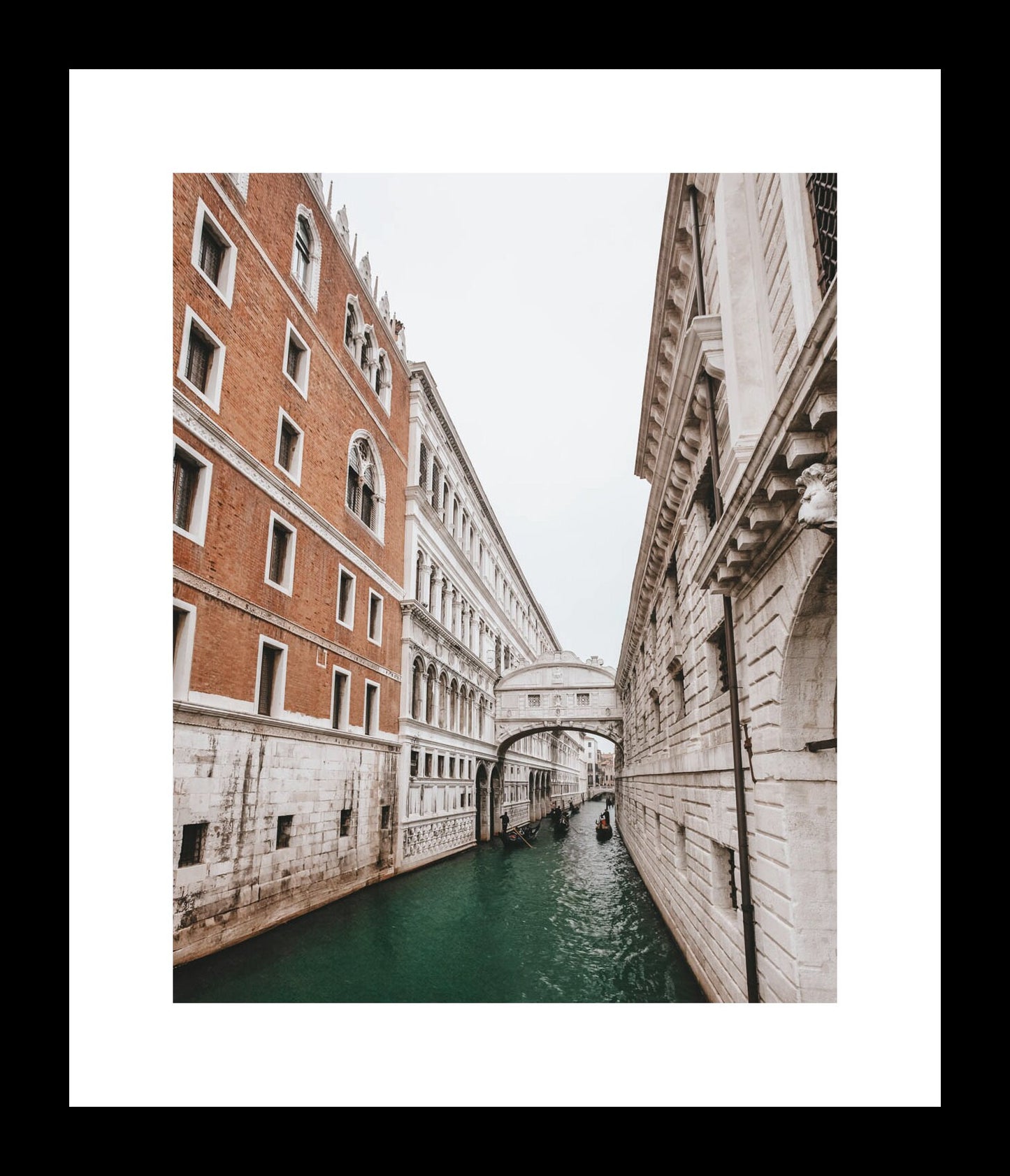 Bridge of Sighs I | Venice Italy Print - eireanneilis