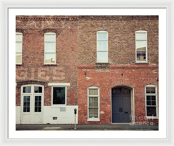 Morris Avenue, Birmingham, Alabama | Framed Wall Art Photography