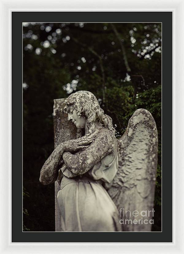 Mount Olivet Cemetery – Nashville, TN | Framed Photography Print