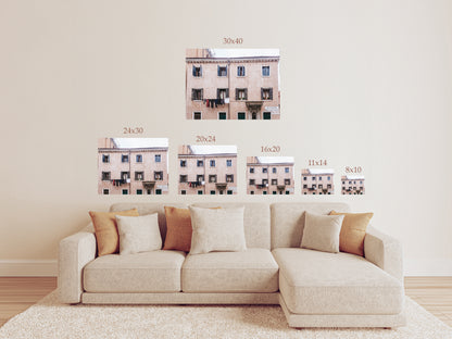 Sestiere di Castello | Venice Italy Unframed Photograph or Canvas