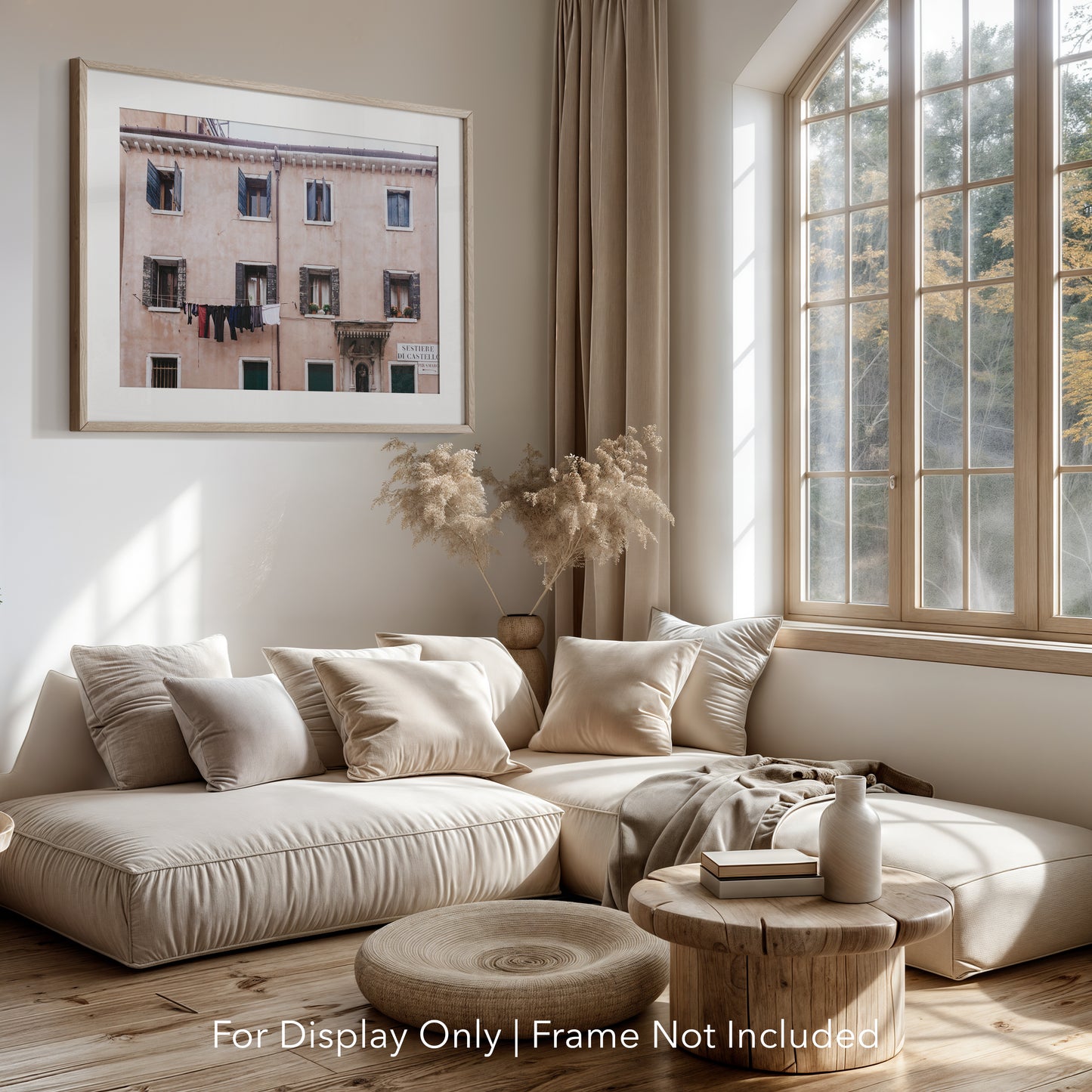 Sestiere di Castello | Venice Italy Unframed Photograph or Canvas
