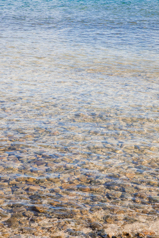 Ombre Ocean | St Martin Landscape Photography