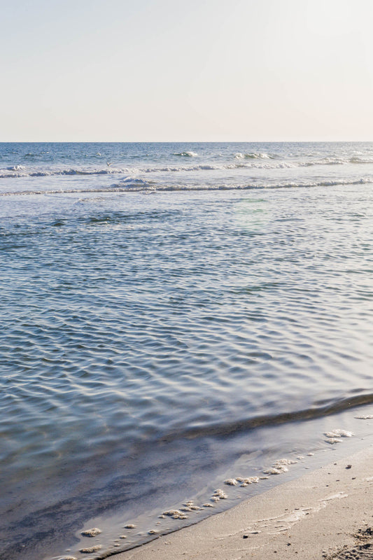 Where the Sky Meets the Sea | Destin Florida Ocean Photography