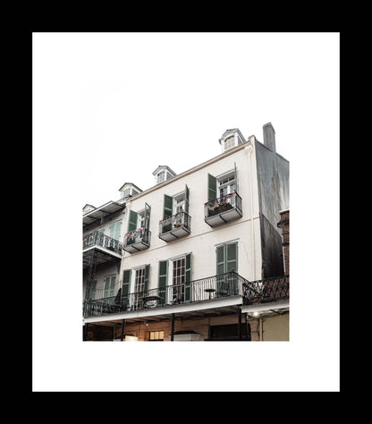 On Chartres | New Orleans Photography Print