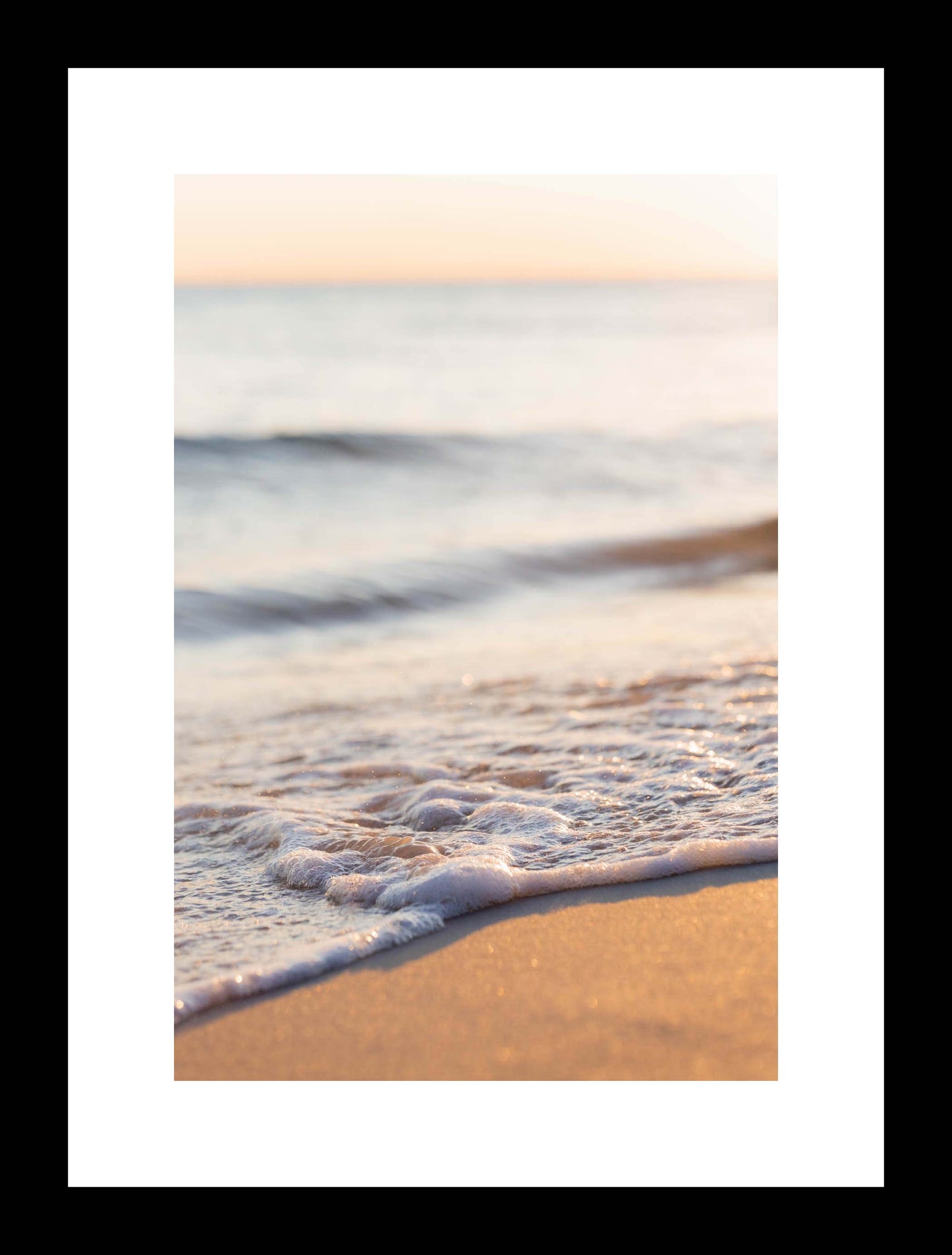 Whispers of Sunlight | Destin Florida Beach Landscape Photography