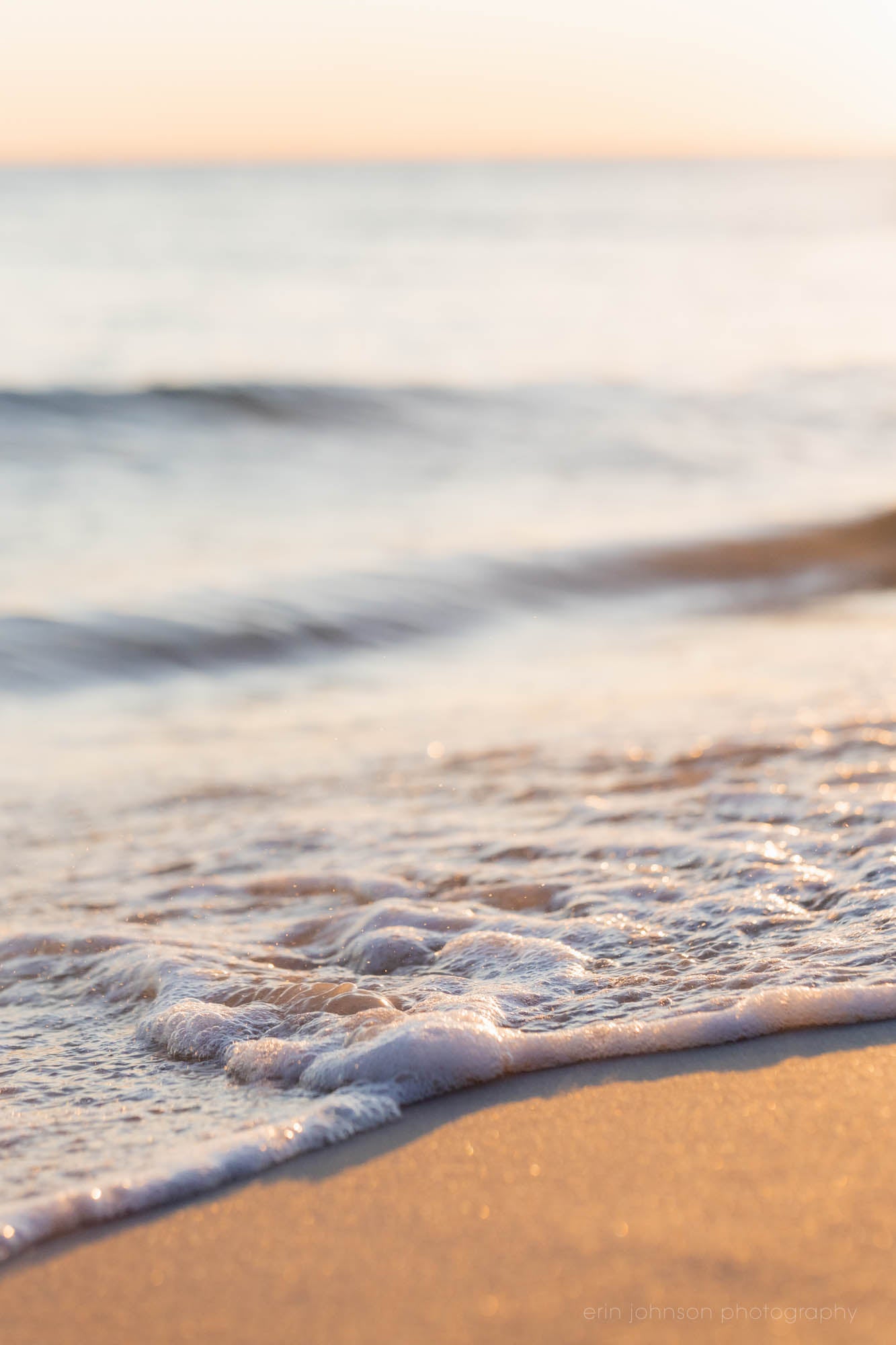 Whispers of Sunlight | Destin Florida Beach Landscape Photography