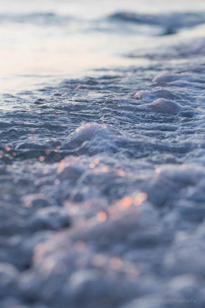 Salty Kisses & Ocean Wishes | Destin Florida Landscape Photography