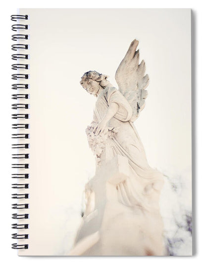 Angel no 1 - Spiral Notebook