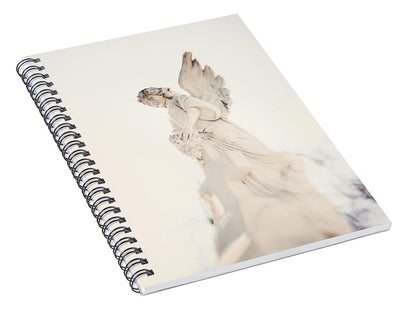 Angel no 1 - Spiral Notebook