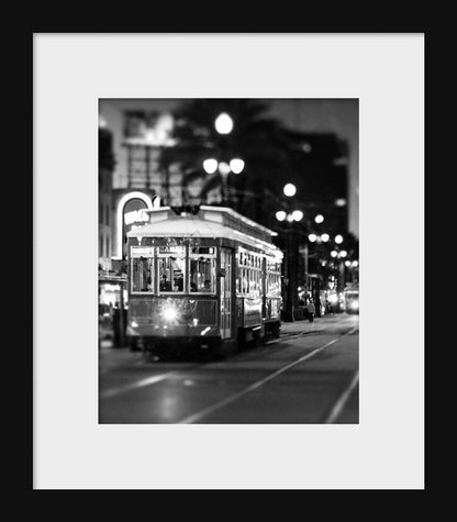 Canal Street Streetcar | New Orleans, Louisiana