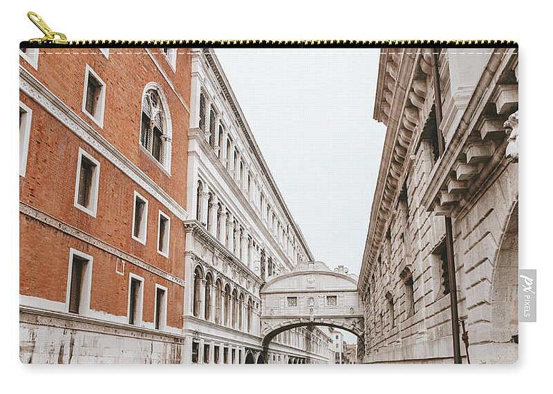 Bridge of Sighs - Zip Pouch