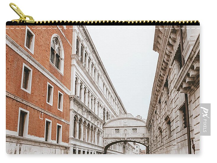 Bridge of Sighs - Zip Pouch