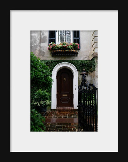 Charleston Door | South Carolina Photography