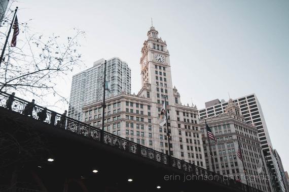 Wrigley | Chicago Architecture Photography