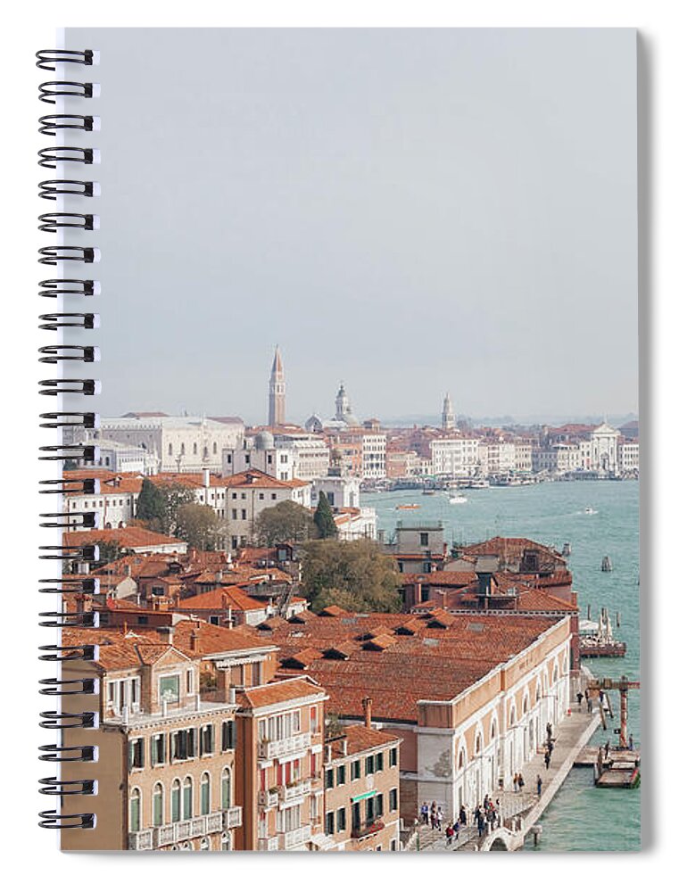 City of Venice - Spiral Notebook