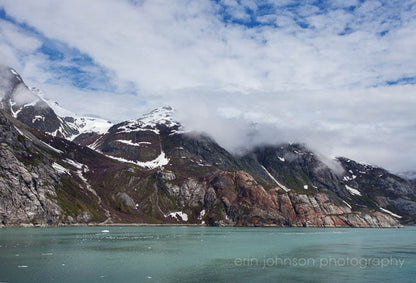Glacier Bay | Alaska Landscape Photography Print
