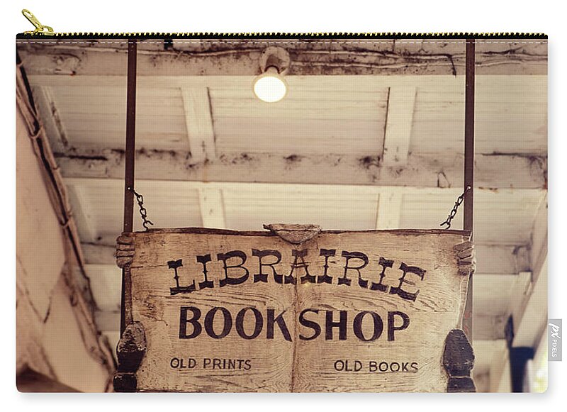Librairie Book Shop - Zip Pouch