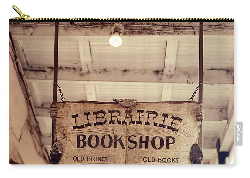 Librairie Book Shop - Zip Pouch