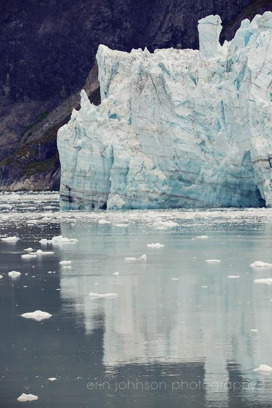 Margerie Glacier | Alaska Photography Print