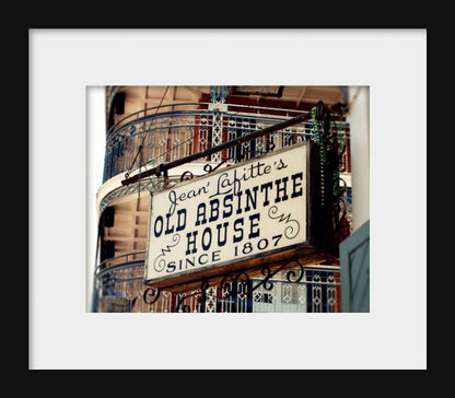 Jean Lafitte Old Absinthe House | New Orleans, Louisiana