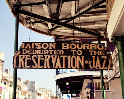 Maison Bourbon | New Orleans, Louisiana