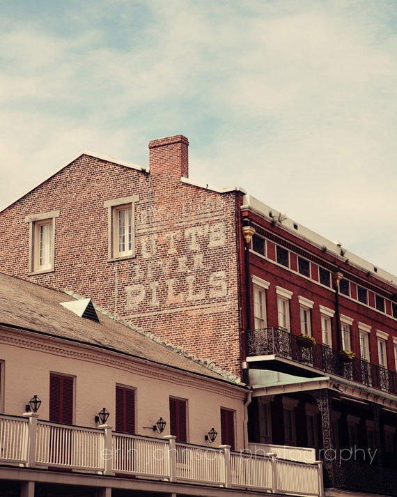 Butts Liver Pills | New Orleans, Louisiana