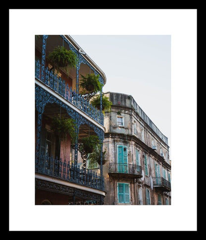 Royal Street Architecture | New Orleans Photography