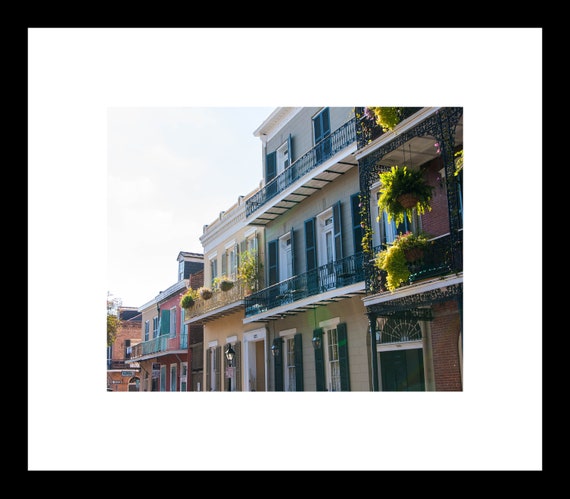 New Orleans Streets | French Quarter Photography