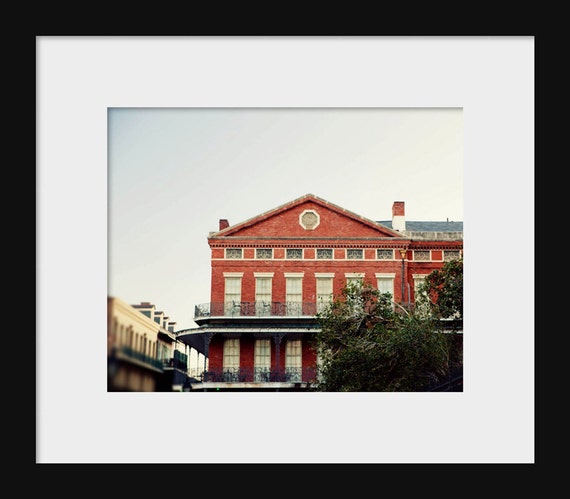 Pontalba Building | New Orleans, Louisiana Photogaph