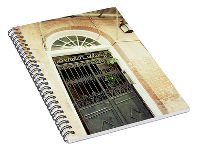 Seven Thirty - Spiral Notebook